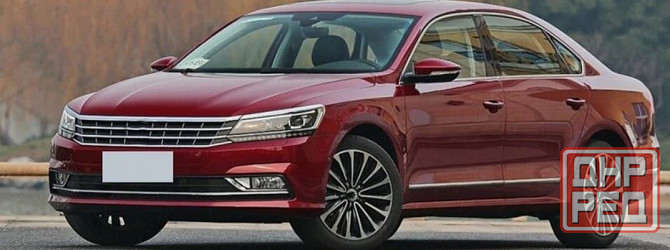 Решётка бампера Passat Донецк - изображение 4