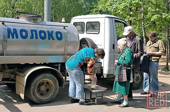 Продавец-Реализатор на Молоковоз (Текстильщик) Донецк - изображение 1