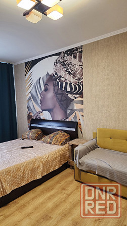 Сдаётся однокомнатная квартира в самом центер города Донецк - изображение 4