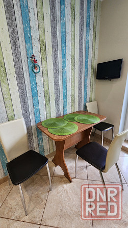 Сдаётся однокомнатная квартира в самом центер города Донецк - изображение 3