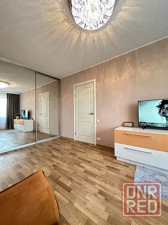 Предлагается к аренде однокомнатная квартира, расположенная в Буденновском районе Донецк - изображение 7