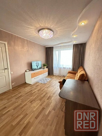 Предлагается к аренде однокомнатная квартира, расположенная в Буденновском районе Донецк - изображение 6