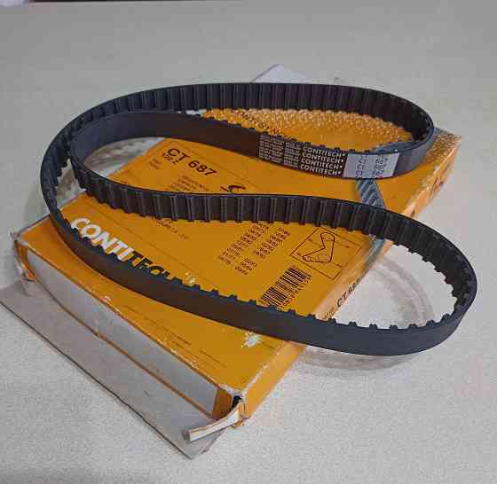 Новый ремень грм contitech ct 687 122 z германия Донецк