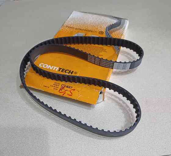 Новый ремень грм contitech ct 687 122 z германия Донецк