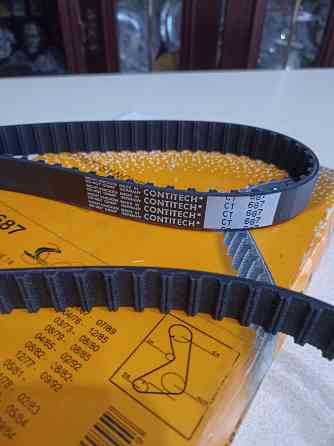 Новый ремень грм contitech ct 687 122 z германия Донецк