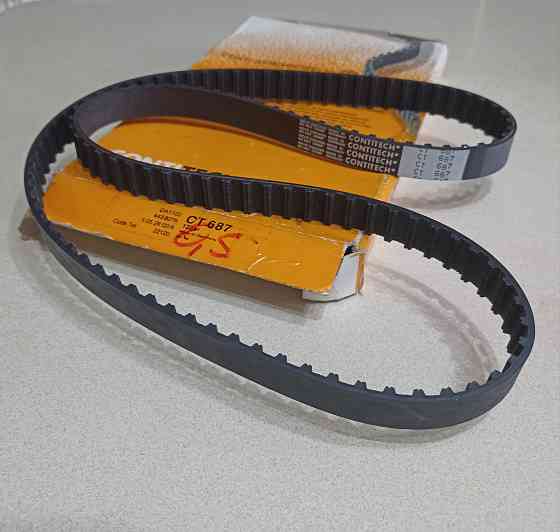Новый ремень грм contitech ct 687 122 z германия Донецк