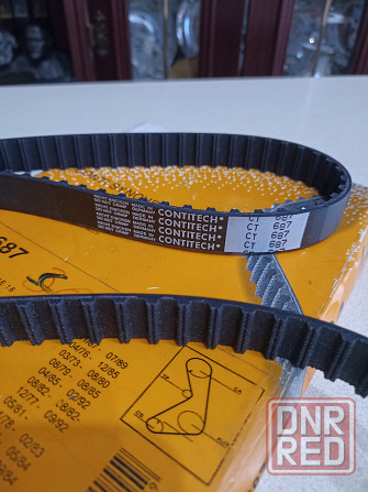 Новый ремень грм contitech ct 687 122 z германия Донецк - изображение 7