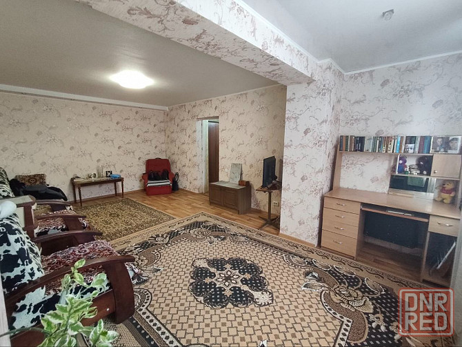 Продам двухуровневую 3к. квартиру Будёновский р-н Донецк - изображение 1