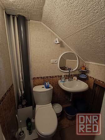 Продам двухуровневую 3к. квартиру Будёновский р-н Донецк - изображение 8