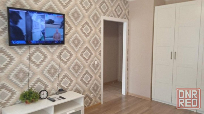 Срочно сдаю 1-комнатную квартиру! Калининский район Донецк - изображение 1