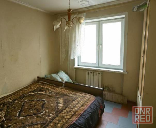 Продам 3к.кв. Кировский р-н. мкр. Текстильщик. Ориентир кафе "Баку". ул.Островского. Донецк - изображение 4