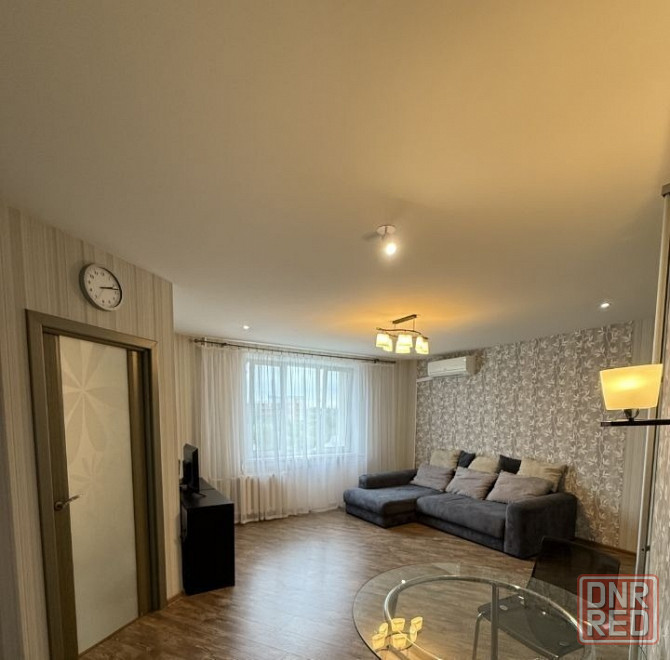 Сдам просторную светлую 1-комн.квартиру в Донецке Ленинский район. Донецк - изображение 3