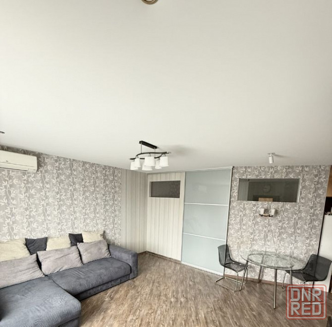 Сдам просторную светлую 1-комн.квартиру в Донецке Ленинский район. Донецк - изображение 5