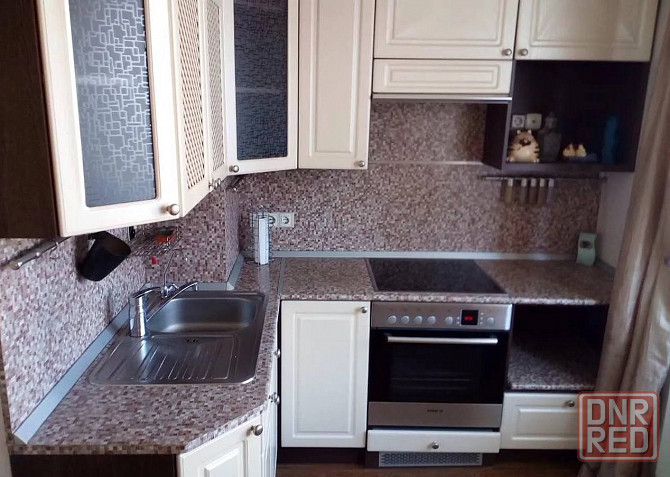 сдам квартиру на Верхнем солнечном Макеевка - изображение 1