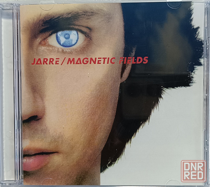 CD диск Jean Michel Jarre - Magnetic Fields - Донецк - изображение 1