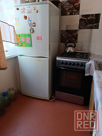 Сдам 2х-комнатную парк Щербакова. Можно строителям. Донецк - изображение 7