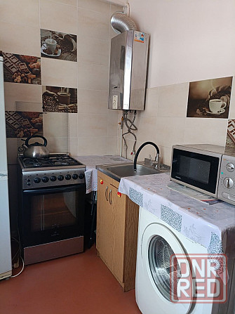 Сдам 2х-комнатную парк Щербакова. Можно строителям. Донецк - изображение 8