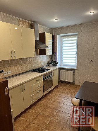 Предлагается в аренду однокомнатная квартира повышенной площади, расположенная в Калининском районе. Донецк - изображение 3