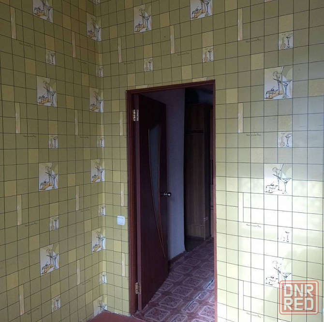 Продам 1 комнату в 2х-комнатной квартире. Рынок Объединенный. Донецк - изображение 4