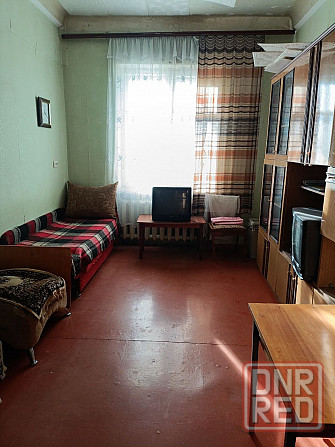 Продам 1 комнату в 2х-комнатной квартире. Рынок Объединенный. Донецк - изображение 10