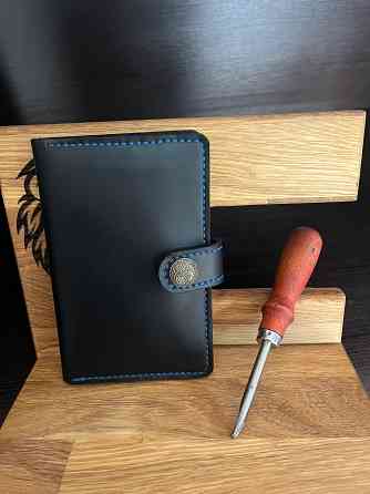 Докхолдер натуральная кожа Донецк