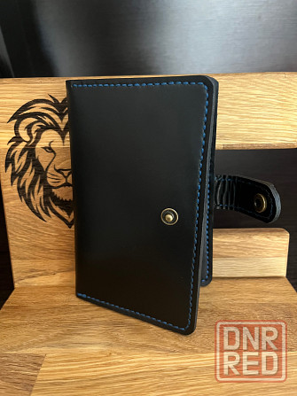 Докхолдер натуральная кожа Донецк - изображение 3