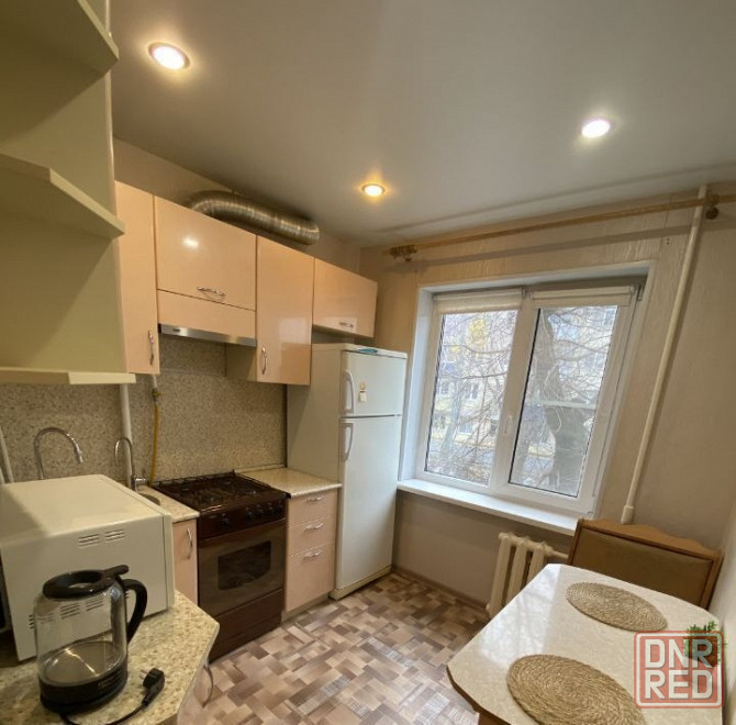 Сдам стильную и уютную 2к. квартиру в Ленинском районе (мкрн Боссе) идеальна для комфортной жизни! Донецк - изображение 7