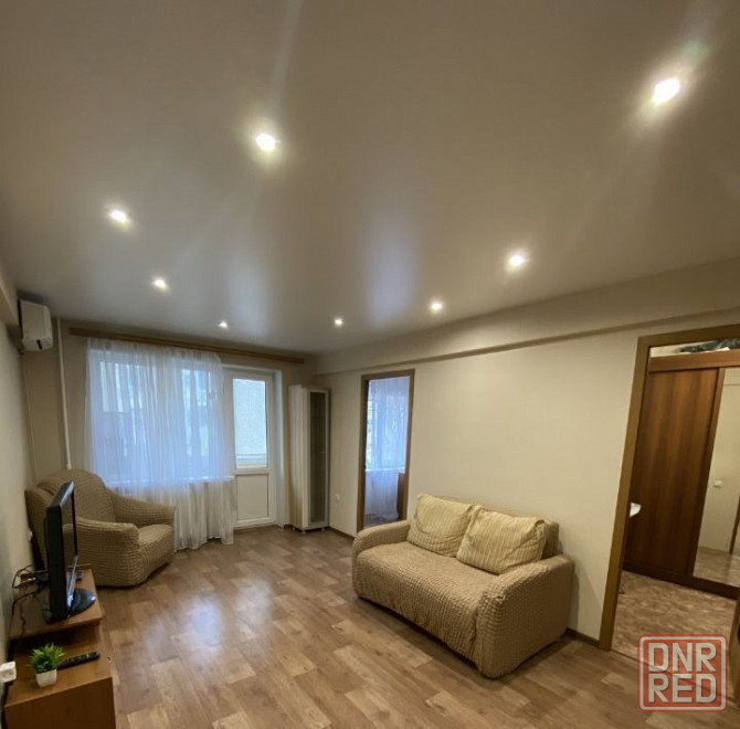 Сдам стильную и уютную 2к. квартиру в Ленинском районе (мкрн Боссе) идеальна для комфортной жизни! Донецк - изображение 1