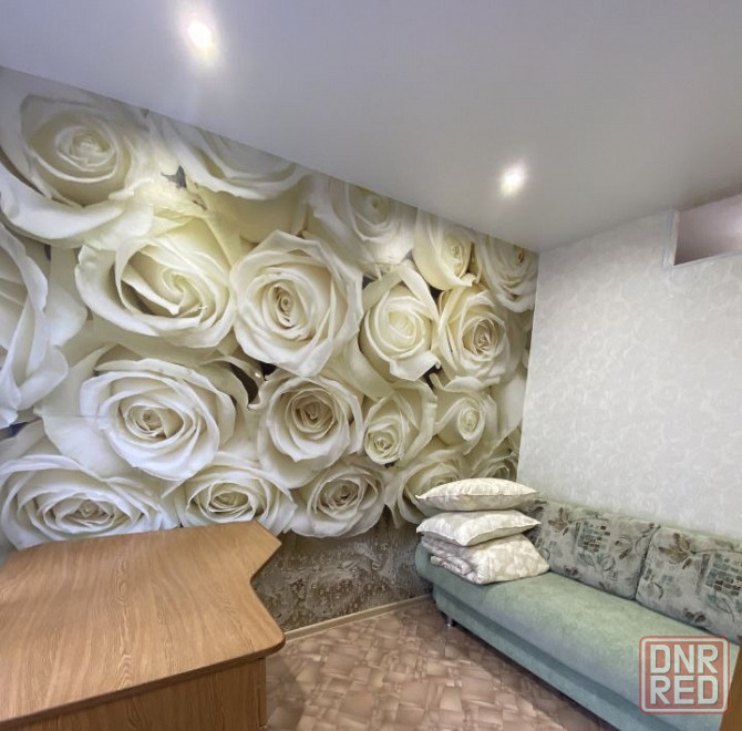 Сдам стильную и уютную 2к. квартиру в Ленинском районе (мкрн Боссе) идеальна для комфортной жизни! Донецк - изображение 2