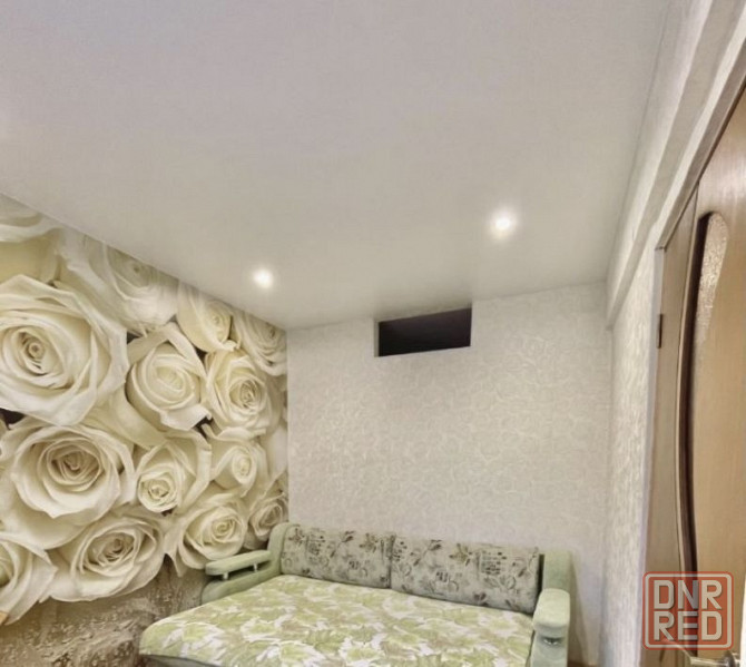 Сдам стильную и уютную 2к. квартиру в Ленинском районе (мкрн Боссе) идеальна для комфортной жизни! Донецк - изображение 3