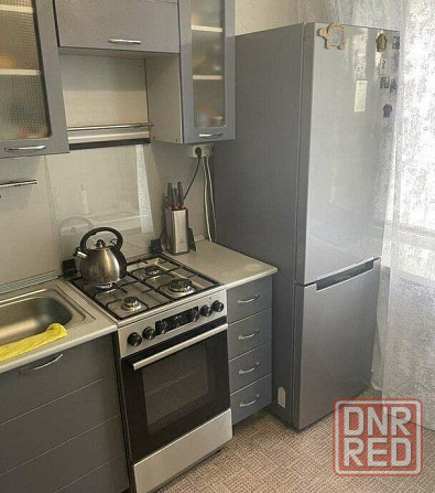 однушка в Ворошиловском районе Донецка Донецк - изображение 4