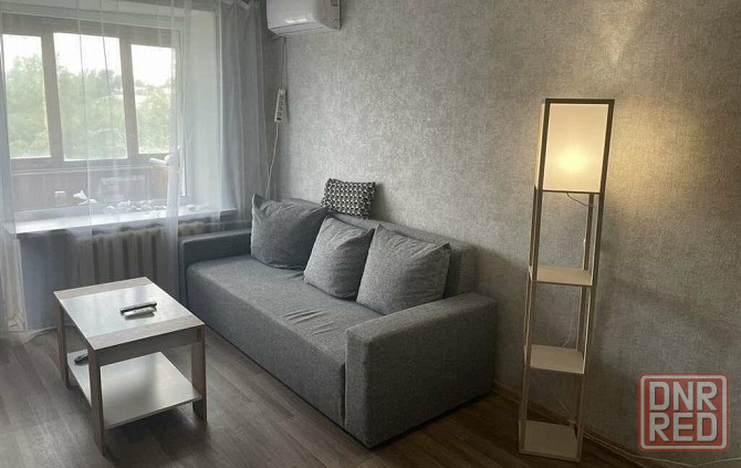 однушка в Ворошиловском районе Донецка Донецк - изображение 5