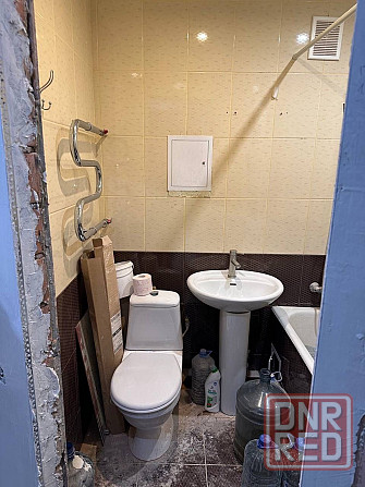 1 к.кв 2/5 Марии Ульяновой- Шевченко. Донецк - изображение 2