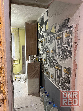 1 к.кв 2/5 Марии Ульяновой- Шевченко. Донецк - изображение 7