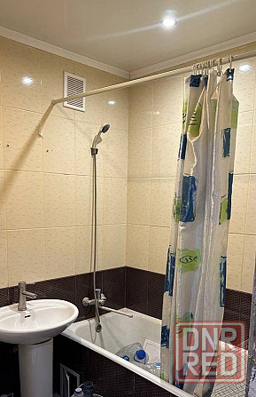 1 к.кв 2/5 Марии Ульяновой- Шевченко. Донецк - изображение 1