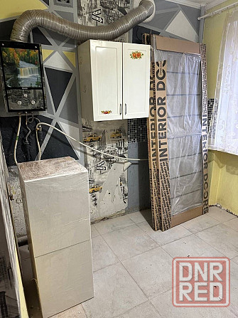 1 к.кв 2/5 Марии Ульяновой- Шевченко. Донецк - изображение 5