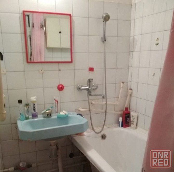 Сдаю двухкомнатную квартиру в Куйбышевском районе, мкрн. Топаз. Донецк - изображение 6