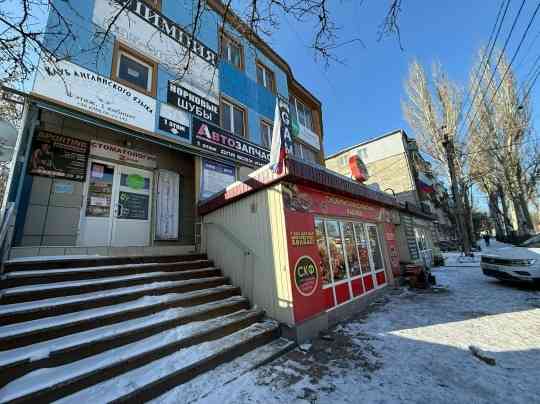 Аренда коммерческого помещения общей площадью 270 кв.м на Боссе по ул. Пухова! Донецк