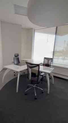 Аренда элитного офиса площадью 550 м2 в двух уровнях Центавр Плаза Донецк