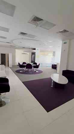 Аренда элитного офиса площадью 550 м2 в двух уровнях Центавр Плаза Донецк