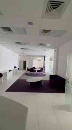 Аренда элитного офиса площадью 550 м2 в двух уровнях Центавр Плаза Донецк