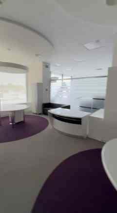 Аренда элитного офиса площадью 550 м2 в двух уровнях Центавр Плаза Донецк