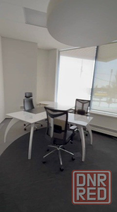 Аренда элитного офиса площадью 550 м2 в двух уровнях Центавр Плаза Донецк - изображение 3