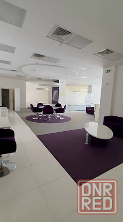 Аренда элитного офиса площадью 550 м2 в двух уровнях Центавр Плаза Донецк - изображение 4