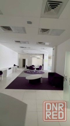 Аренда элитного офиса площадью 550 м2 в двух уровнях Центавр Плаза Донецк - изображение 2