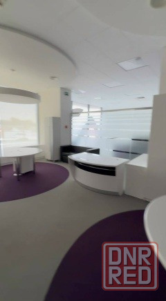 Аренда элитного офиса площадью 550 м2 в двух уровнях Центавр Плаза Донецк - изображение 5