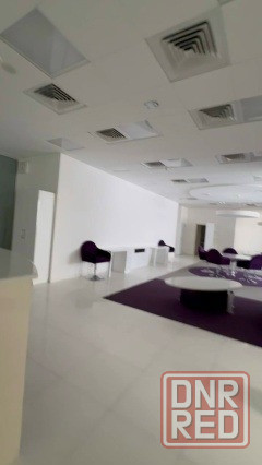 Аренда элитного офиса площадью 550 м2 в двух уровнях Центавр Плаза Донецк - изображение 7