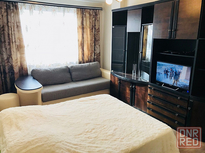 Сдается однокомнатная квартира в Калининском районе напротив Больницы Калинина Донецк - изображение 2