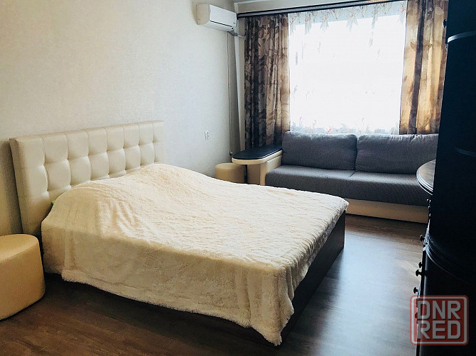 Сдается однокомнатная квартира в Калининском районе напротив Больницы Калинина Донецк - изображение 1