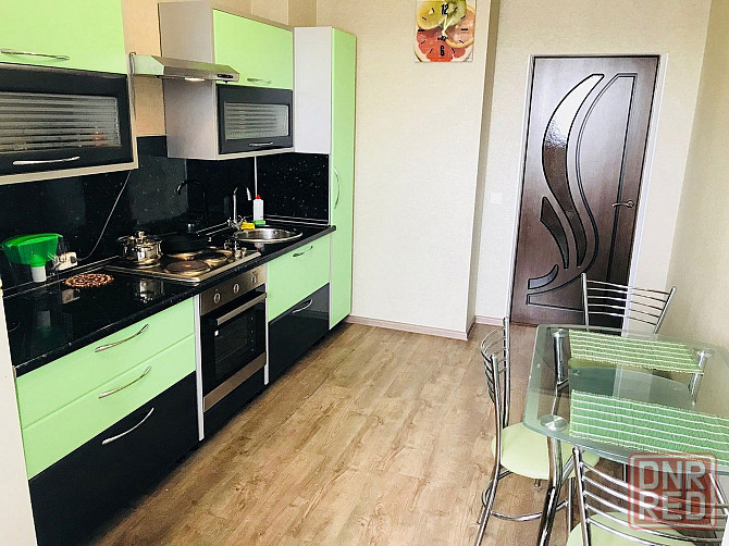 Сдается однокомнатная квартира в Калининском районе напротив Больницы Калинина Донецк - изображение 5